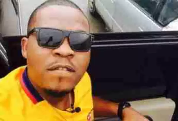 “C.Ronaldo Is The Most Hardworking Player In History Of Football” – Barca Fan, Rapper Olamide